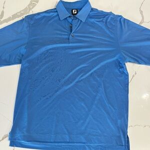 Footjoy XL men’s polo